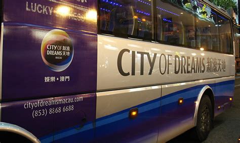 city of dreams macau shuttle bus